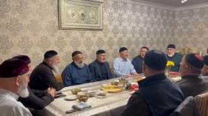 Назму про пророка Мухаммада (с.а.в)