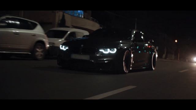 Ortiz x Prince of Falls - MANDOWN (ft. Diego) / BMW M4 Showtime