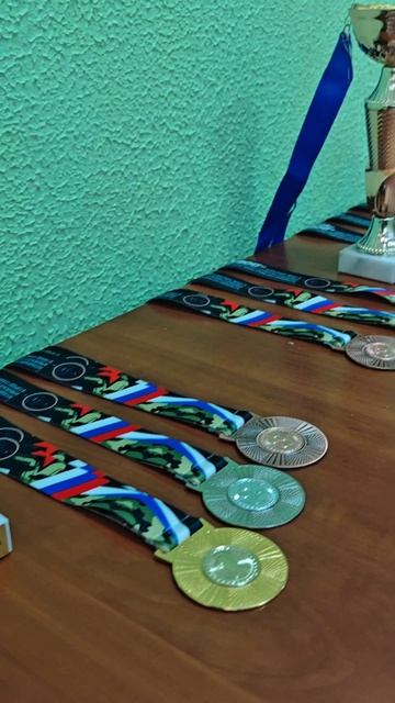 Турнир по метанию ножей