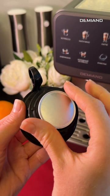 Апельсиновый раф🍊☕️