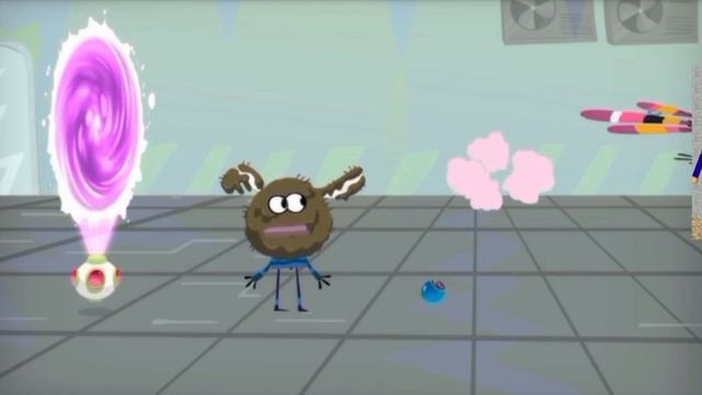 Побег от Страшной Джуги (Add round 4) (64000 просмотров!!!!!)