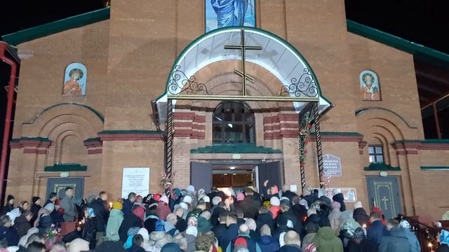 Пасха, 12 апреля 2026 года, Ухта.