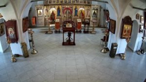 Трансляция Богослужения