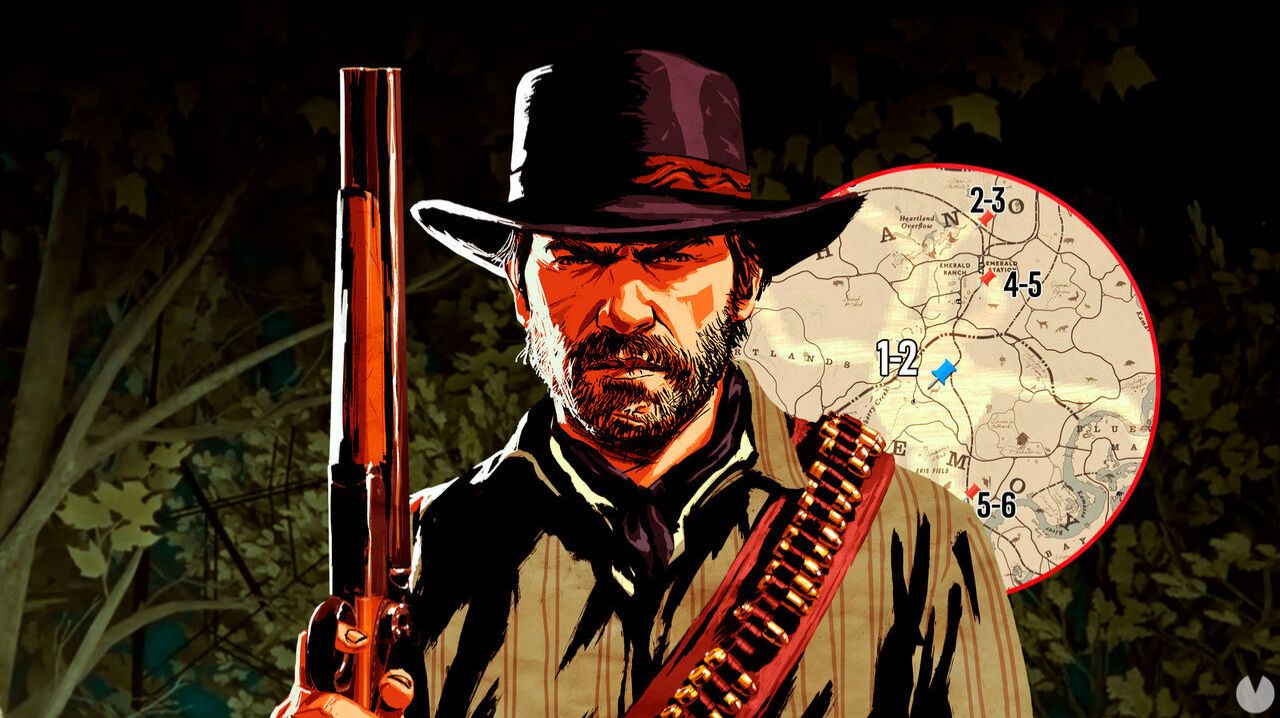 RDR2 - Глава 2 - продолжения часть 2