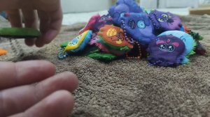 мою монстриксов из магнита (1 часть)