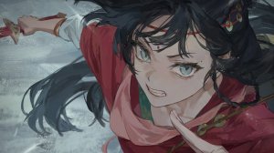 Spring Unending | Reverse 1999 | Прохождение сюжета | Часть 2 | Без комментариев