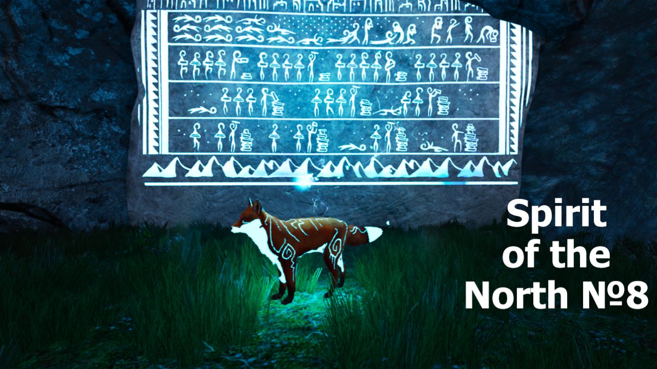 Spirit of the Nort №8