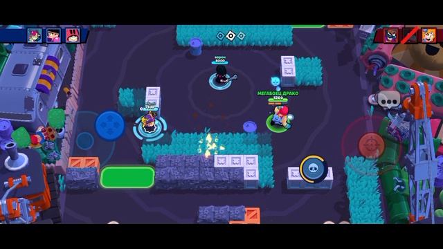 играю любыми бравлирами который выбирает мой друг