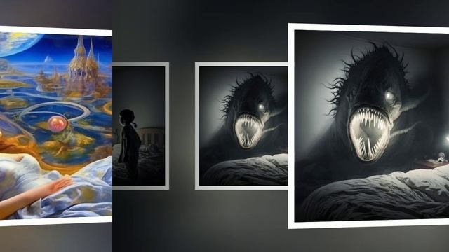 Необьяснимый сна каприз