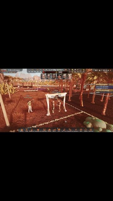 Stranded Alien Dawn - АХ ЭТА СВАДЬБА, СВАДЬБА\shorts