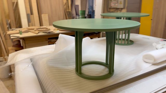 Журнальный столик на заказ