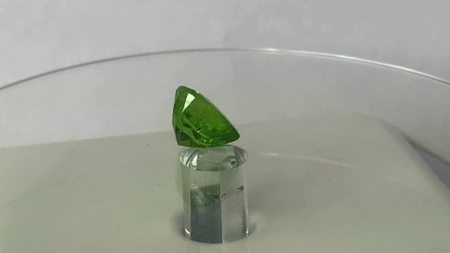 Хризолит сердце