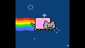 НЯН КЭТ!! 🥳🐱 ЛЕГЕНДАРНЫЙ МЕМ 🤑