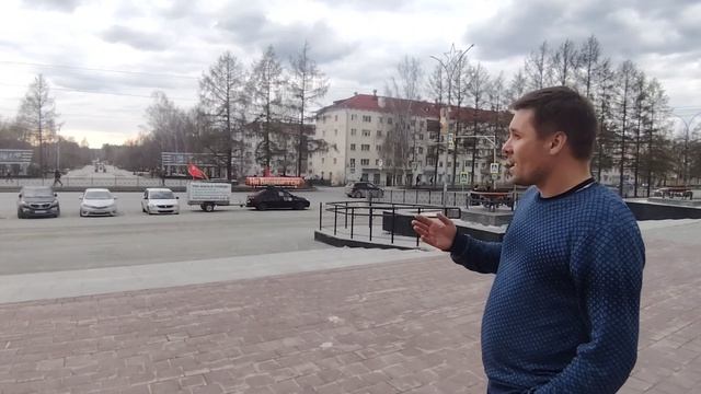 Провели автопробег в Асбесте и Заречном