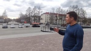 Провели автопробег в Асбесте и Заречном