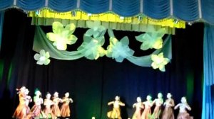 Республика Бурятия Иволгинск Отчётный концерт народного ансамбля Серебряный остров ч.3 24.04.2026