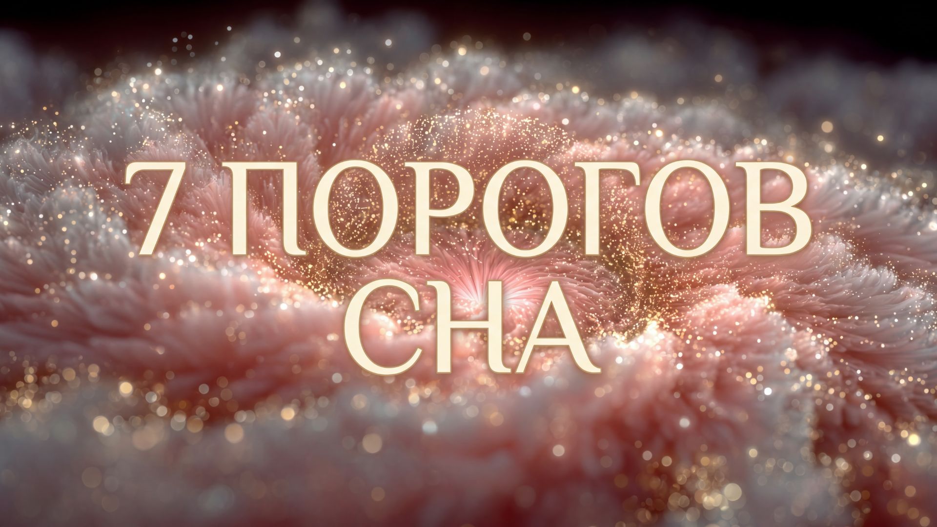 МУЗЫКА ДЛЯ СНА