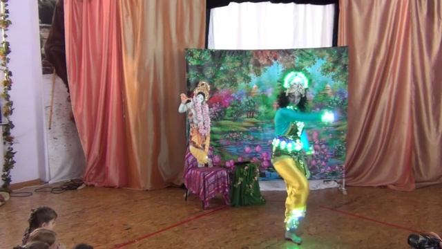 Кришна Сатья Бхама