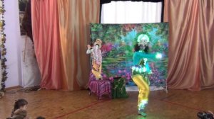 Кришна Сатья Бхама