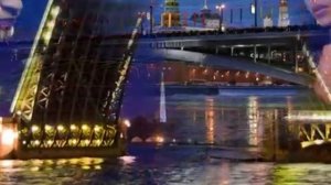 Фонари. Вероника Агапова и Жан Татлян