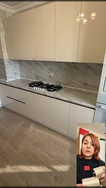 ✨ Кухня, в которую хочется возвращаться!
✨В «Проект-Мебель»