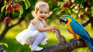 Проста песня - Мавис-няшка и её друзья 5