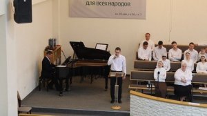 песня | Господи, укрой в Своих ладонях