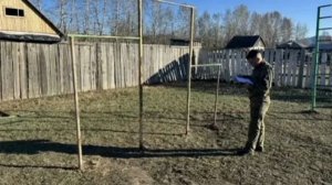 😢В Туве 10-летний ребенок погиб после падения с турника.

24 апреля в селе Эрги-Барлык ребенок игра