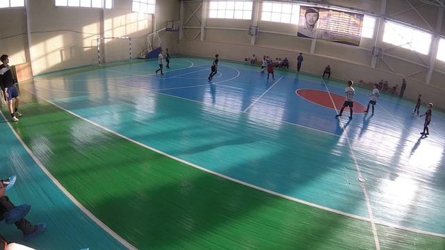 1-я игра (10.01.26) - 1 тайм ч.1