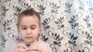 Лепим из воздушного пластилина часть 3.