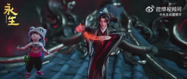 Вечная жизнь 5 Сезон 21 Серия - Фрагмент (Аниме-Мультсериал 2025)