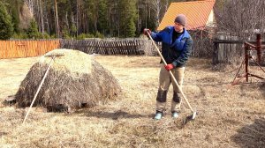 На дворе апрель, дела житейские