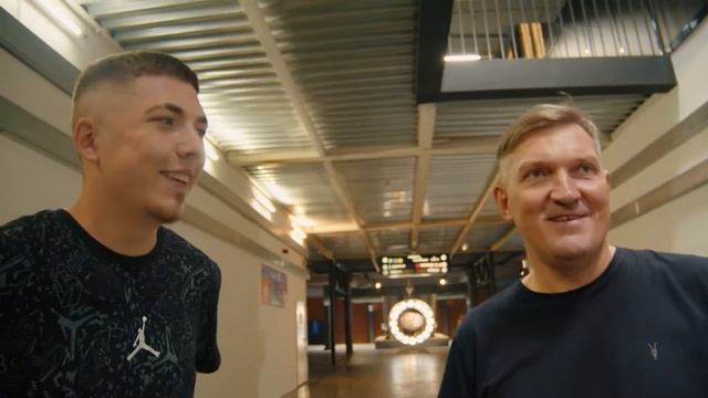 ИГОРЬ ОЗНОБИХИН - о сериале 