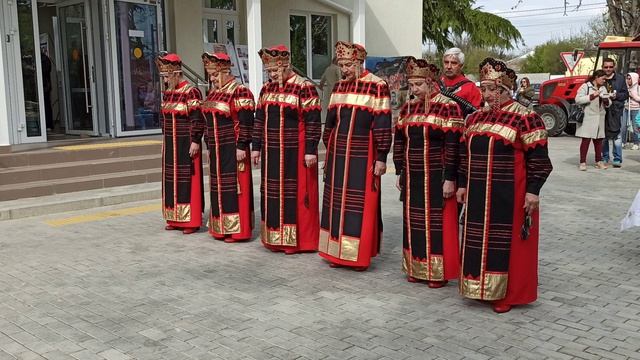 Посиделки - САПУН ГОРА 18_04_26 Клуб