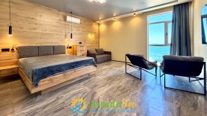 ⚜️Двухкомнатная квартира на берегу моря в г. Феодосия, Черноморская наб. 1И.