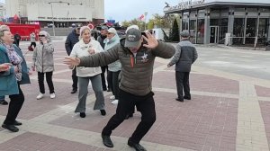 Танцуем 1... 25.04.26...