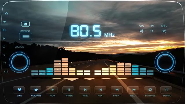 Here Always - 80's Romantic Synth Pop Ballads, Nostalgic Night FM Vibes