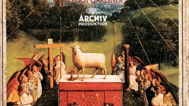 J.S. Bach Mass in B Minor, BWV 232  Kyrie Kyrie eleison