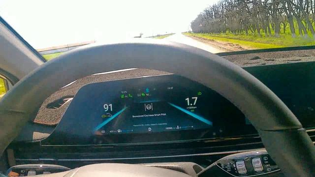 Авто пилот на ОМОДА С-5.