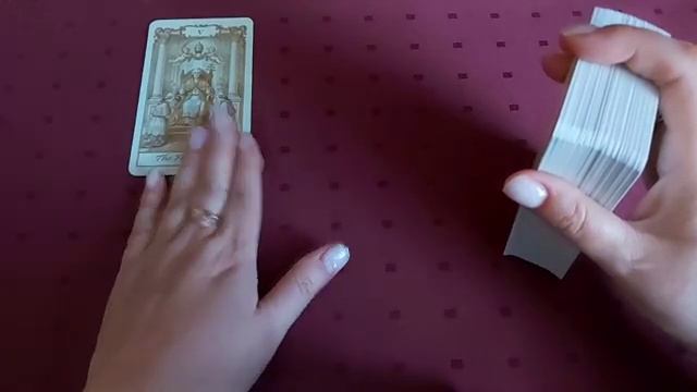 26 апреля Карта дня Развернутый Таро-Гороскоп