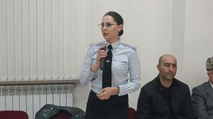 В школе № 1 ст. Троицкая