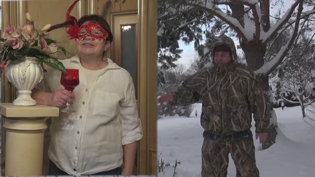 С Новым 2025 годом!(коллективное поздравление)