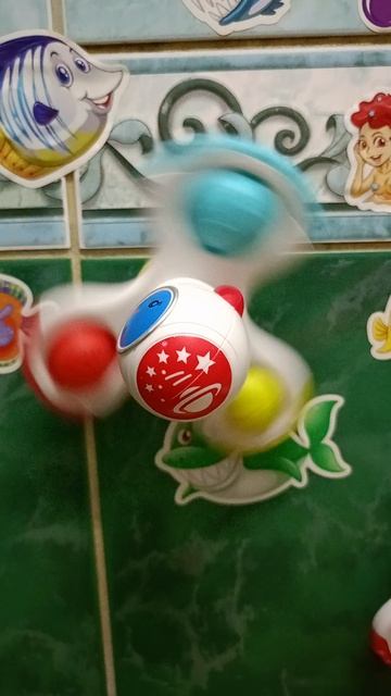 Спинер. спинер крутится, игра для детей ещё е