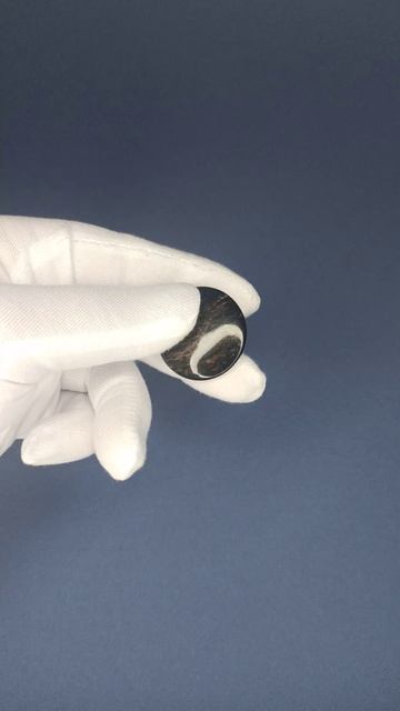 Пуговицы коричневые (размер № 48), Артикул 01370