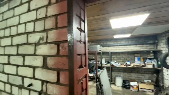 Помещение под автосервис п. Кадышево, Чапаева,42