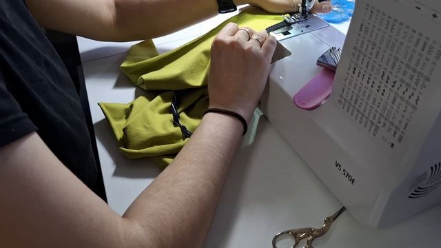 Шьём слипы по бесплатной выкройке 