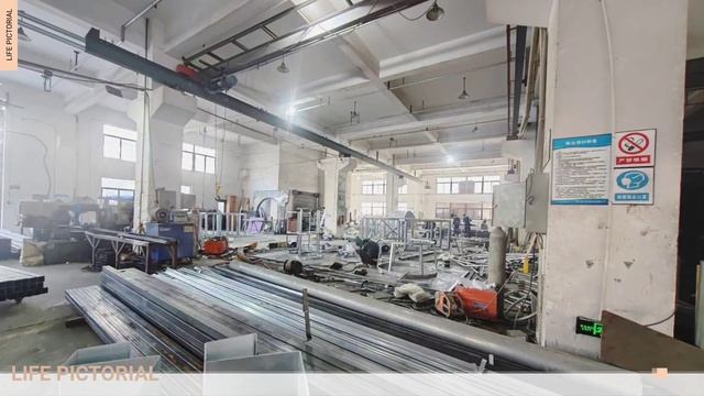 Как создаются детские площадки ⚙️ реальные кадры с цеха