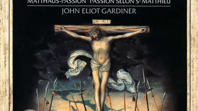 J.S. Bach Matthäus-Passion, BWV 244, Pt. 1 No. 1, Chorus. Kommt, ihr Töchter