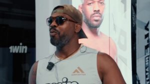 ALF Reality 3: Джонс VS Кормье. Видео #7