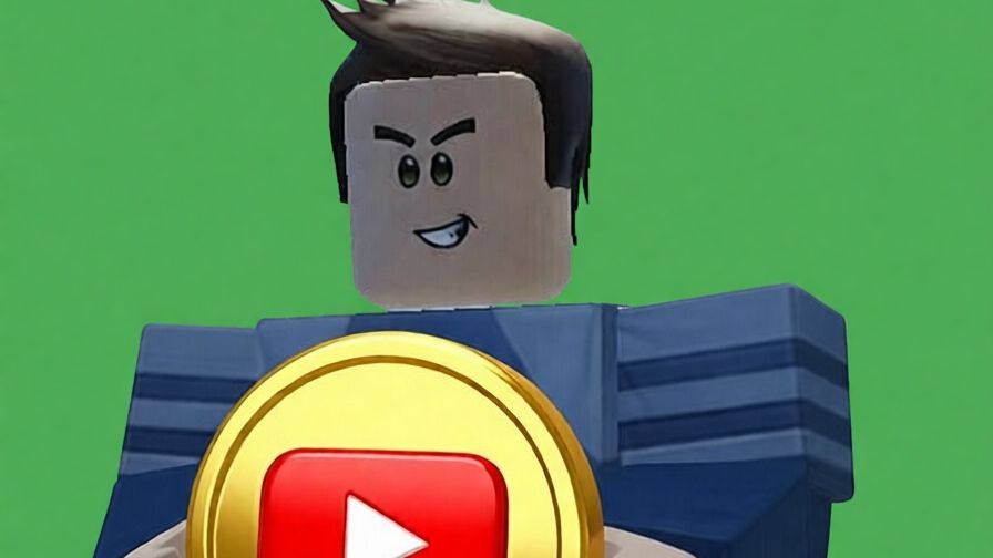 играю в роблокс с мистэрэм жориком режим симулятор ютубера